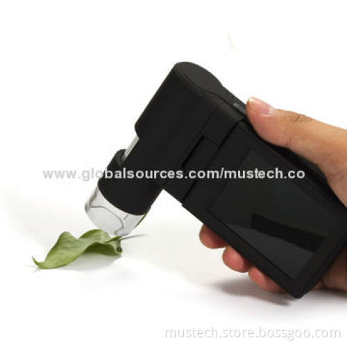 Pocket microscopes